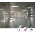 Κλάμα 10000 Project Cleanroom για την ηλεκτρονική βιομηχανία